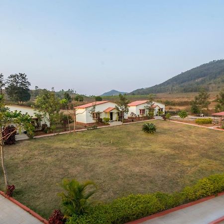 At Home Prakruthi Resorts Araku Luaran gambar