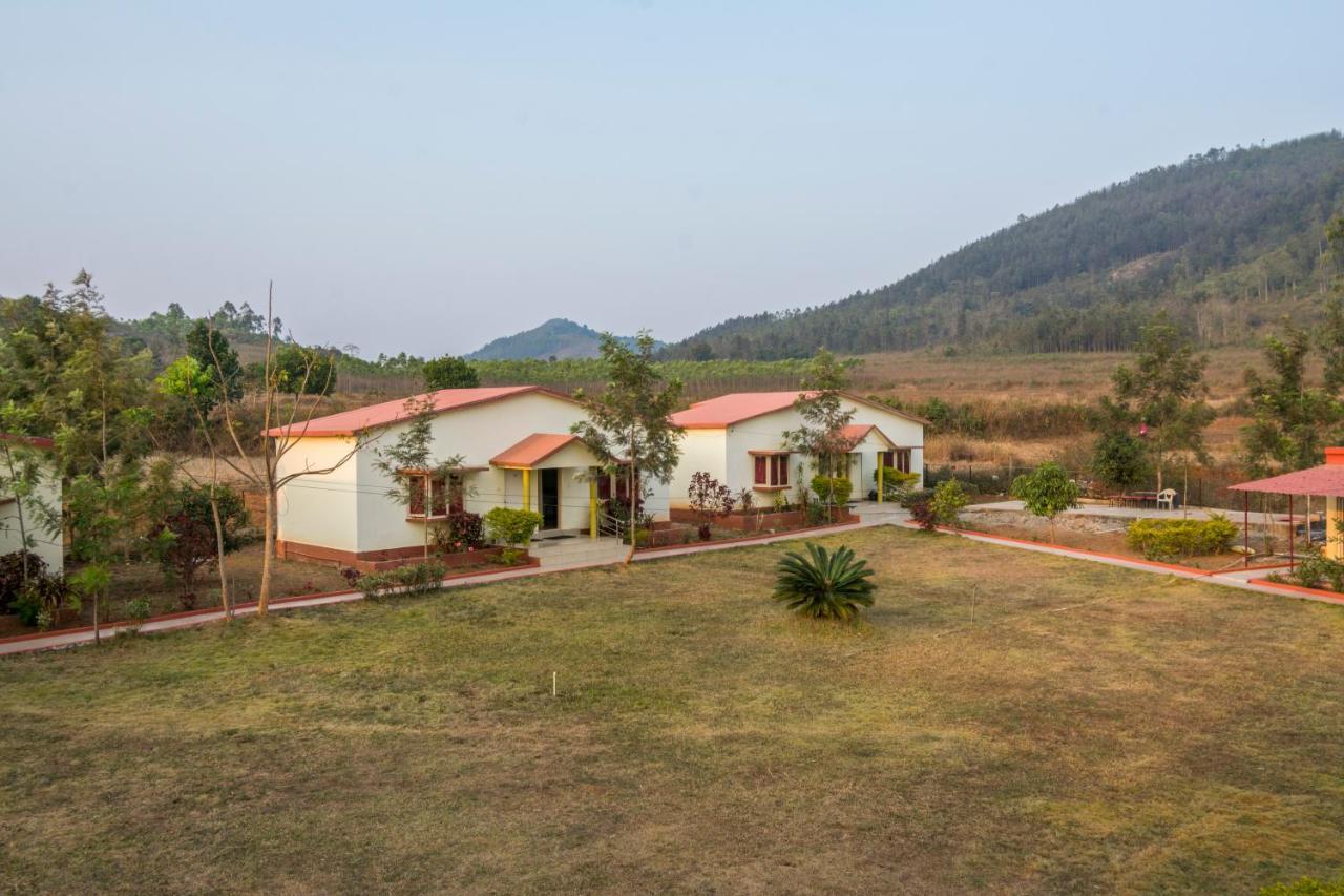 At Home Prakruthi Resorts Araku Luaran gambar