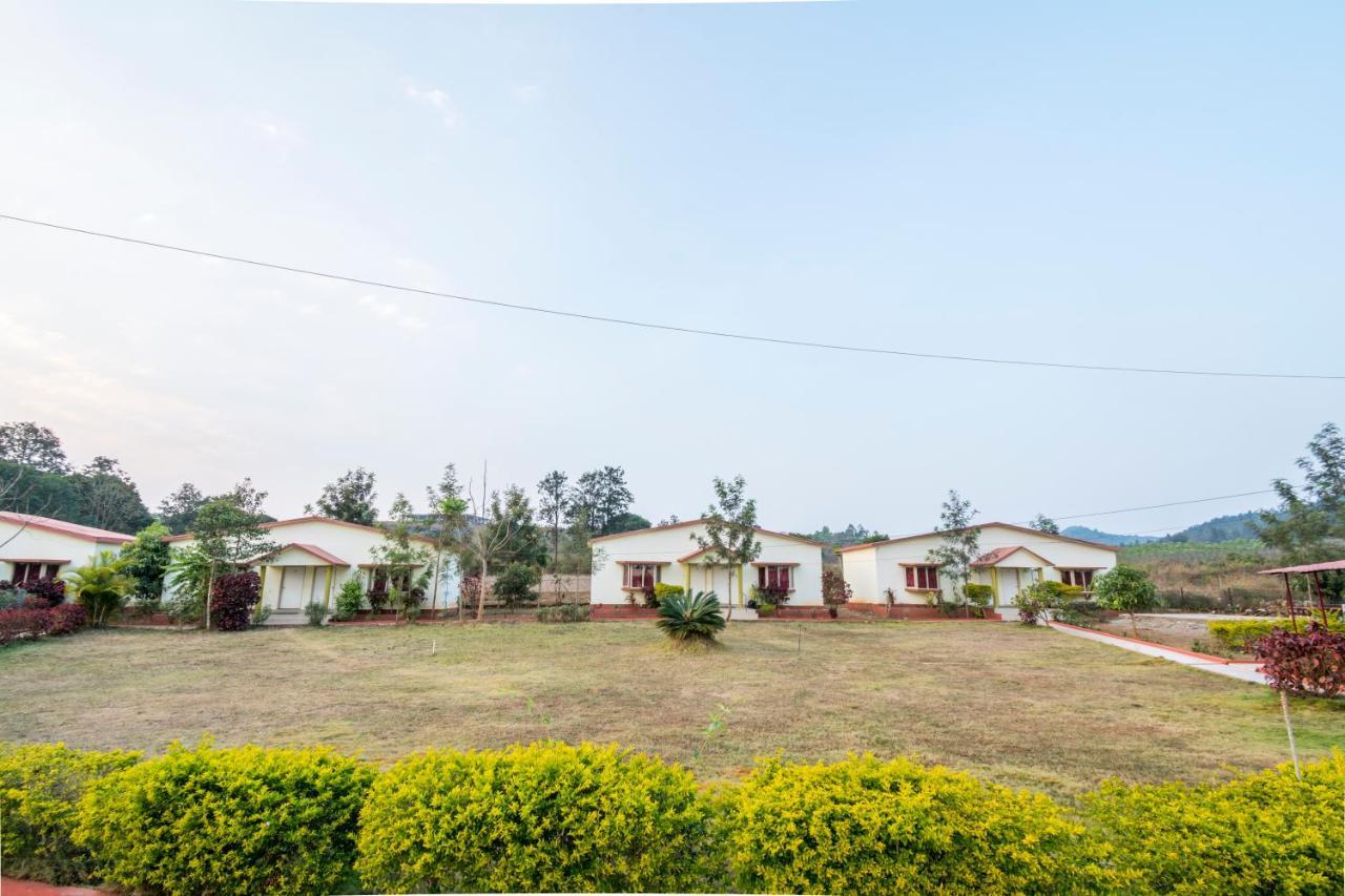 At Home Prakruthi Resorts Araku Luaran gambar