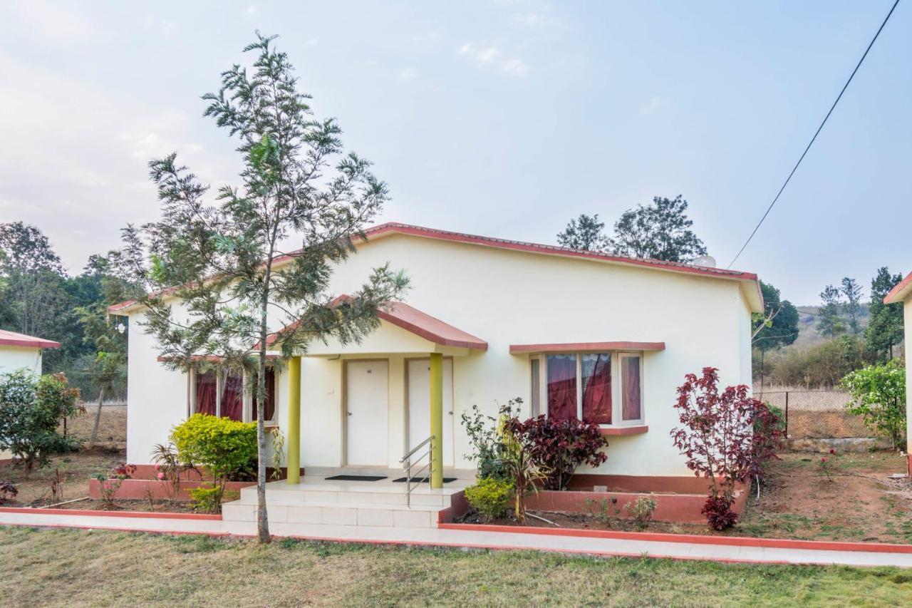 At Home Prakruthi Resorts Araku Luaran gambar