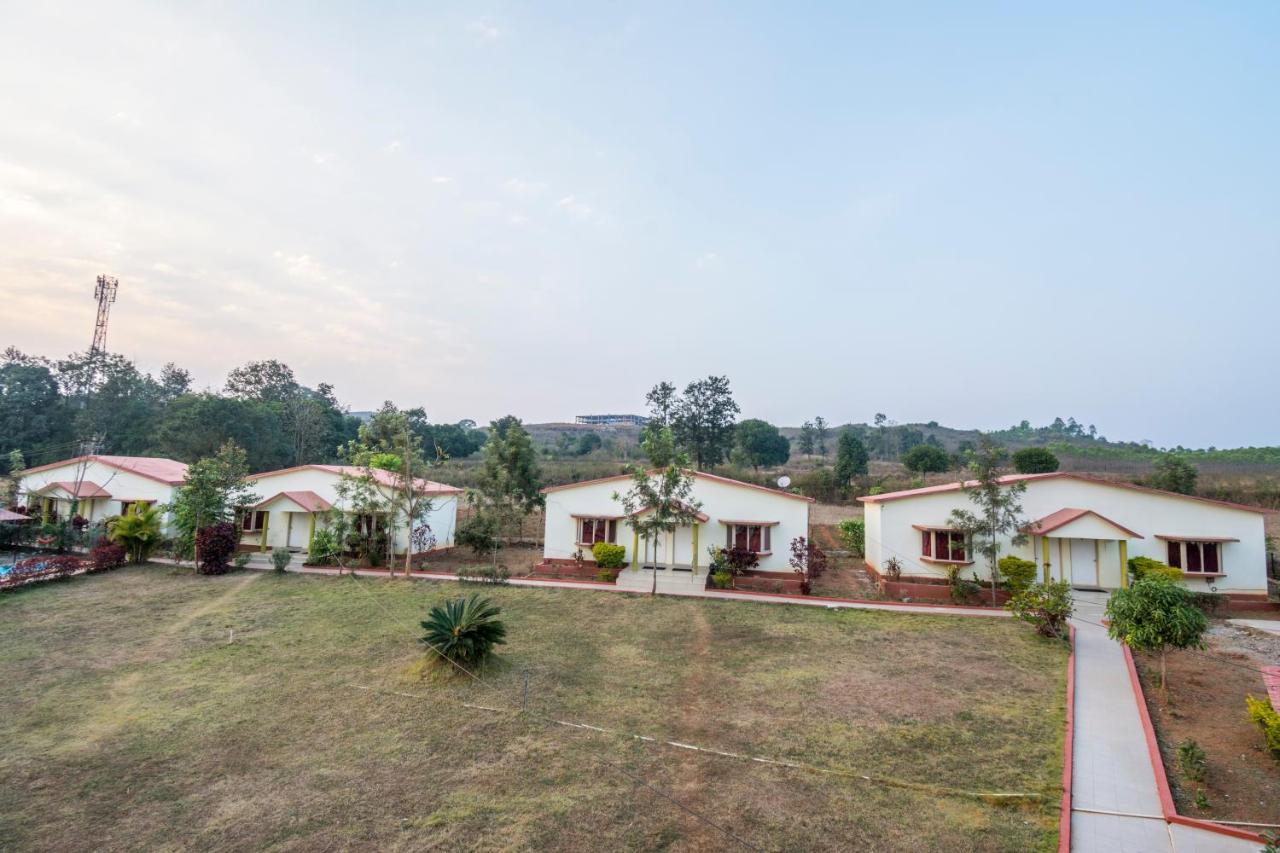 At Home Prakruthi Resorts Araku Luaran gambar