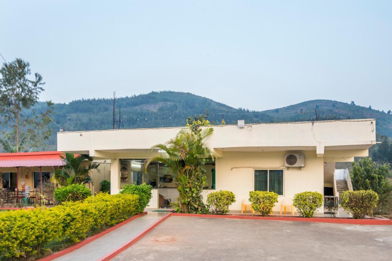 At Home Prakruthi Resorts Araku Luaran gambar