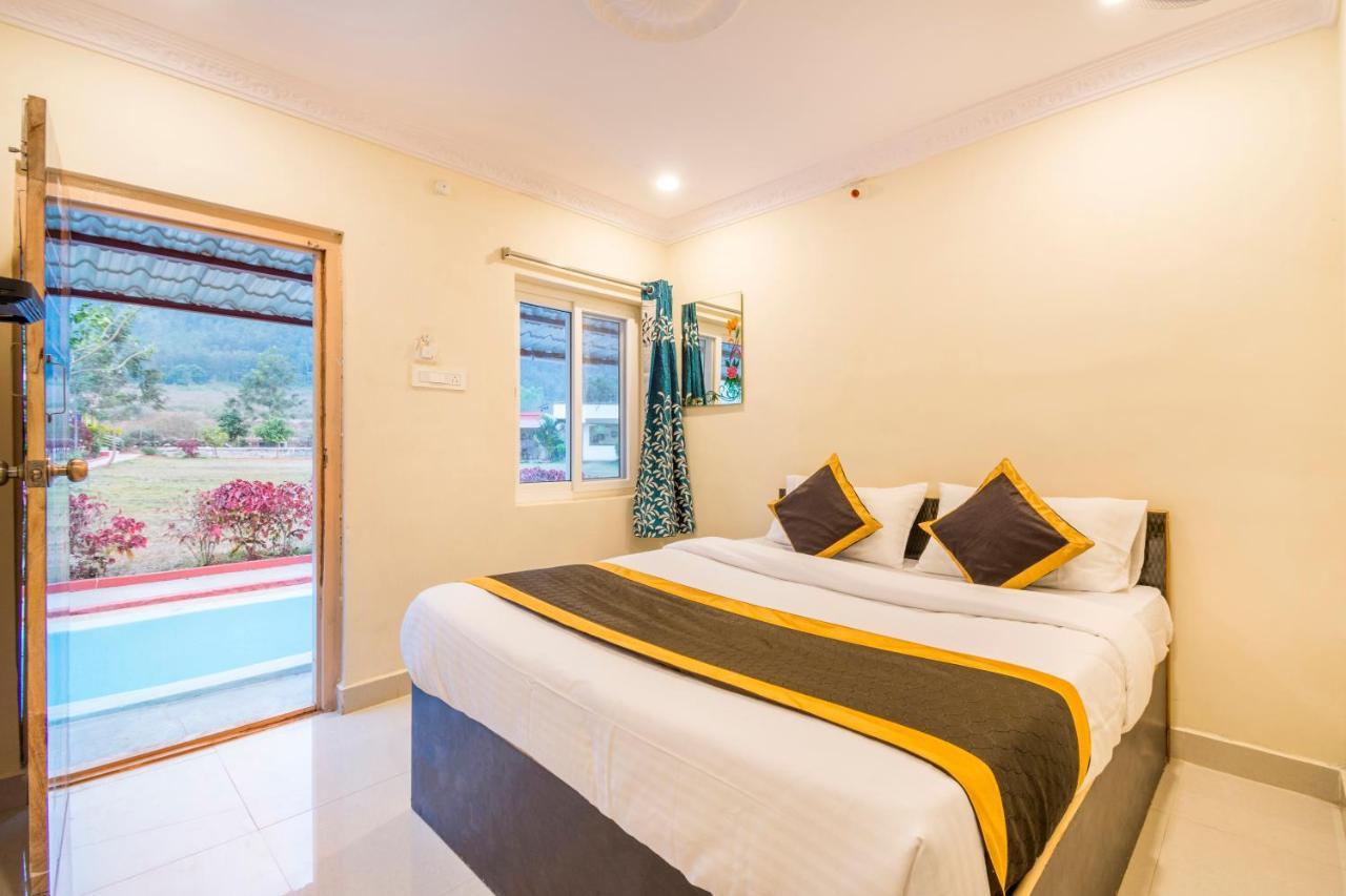 At Home Prakruthi Resorts Araku Luaran gambar