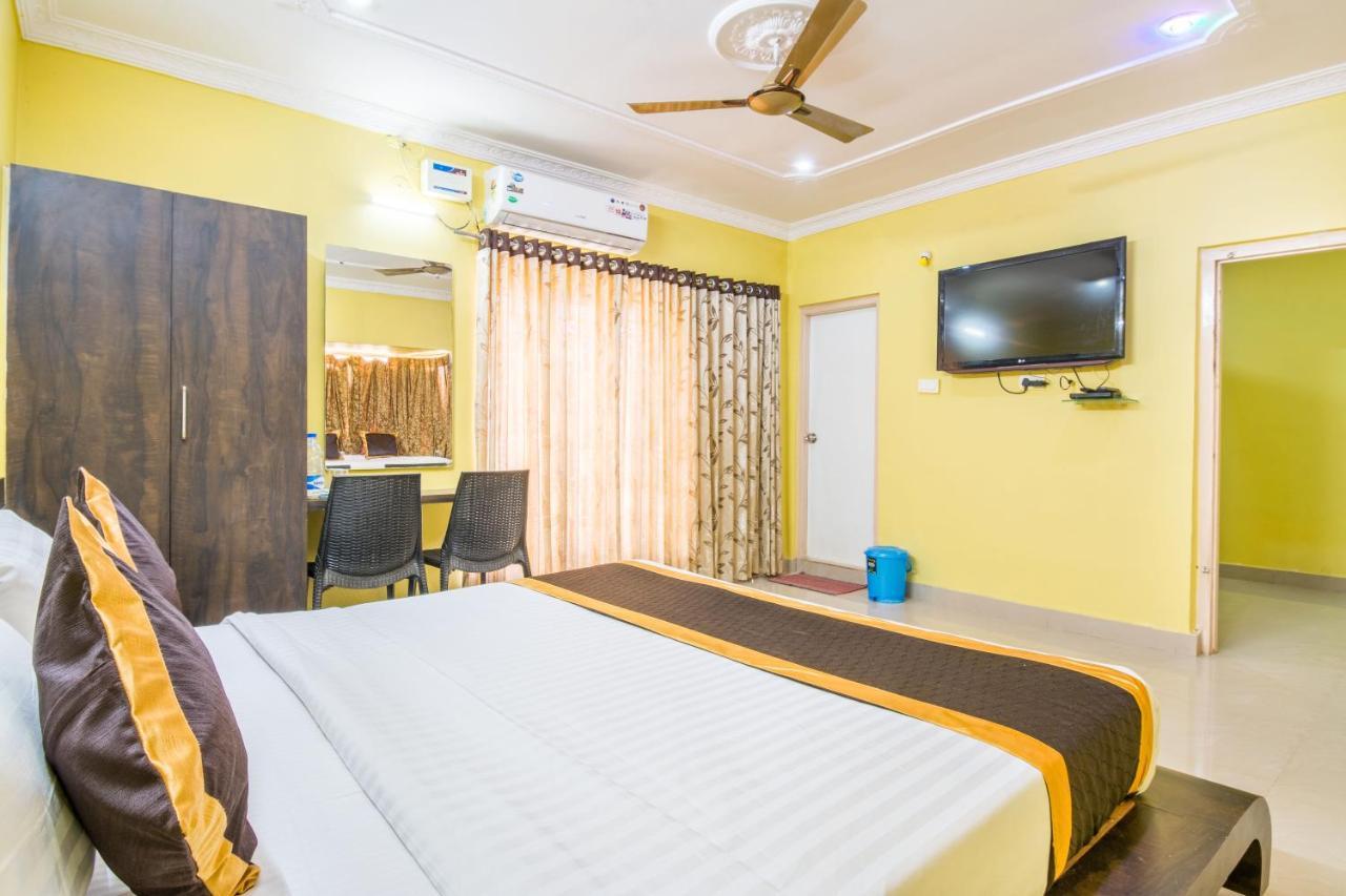 At Home Prakruthi Resorts Araku Luaran gambar