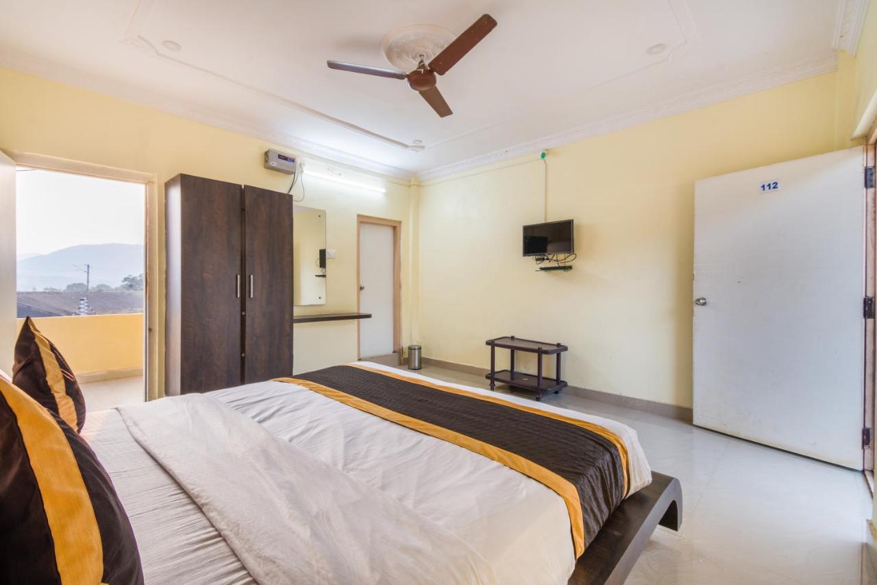 At Home Prakruthi Resorts Araku Luaran gambar