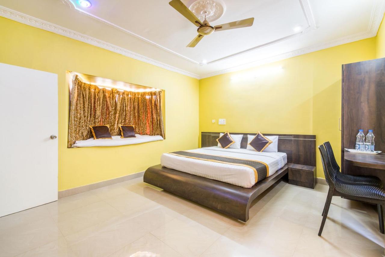 At Home Prakruthi Resorts Araku Luaran gambar