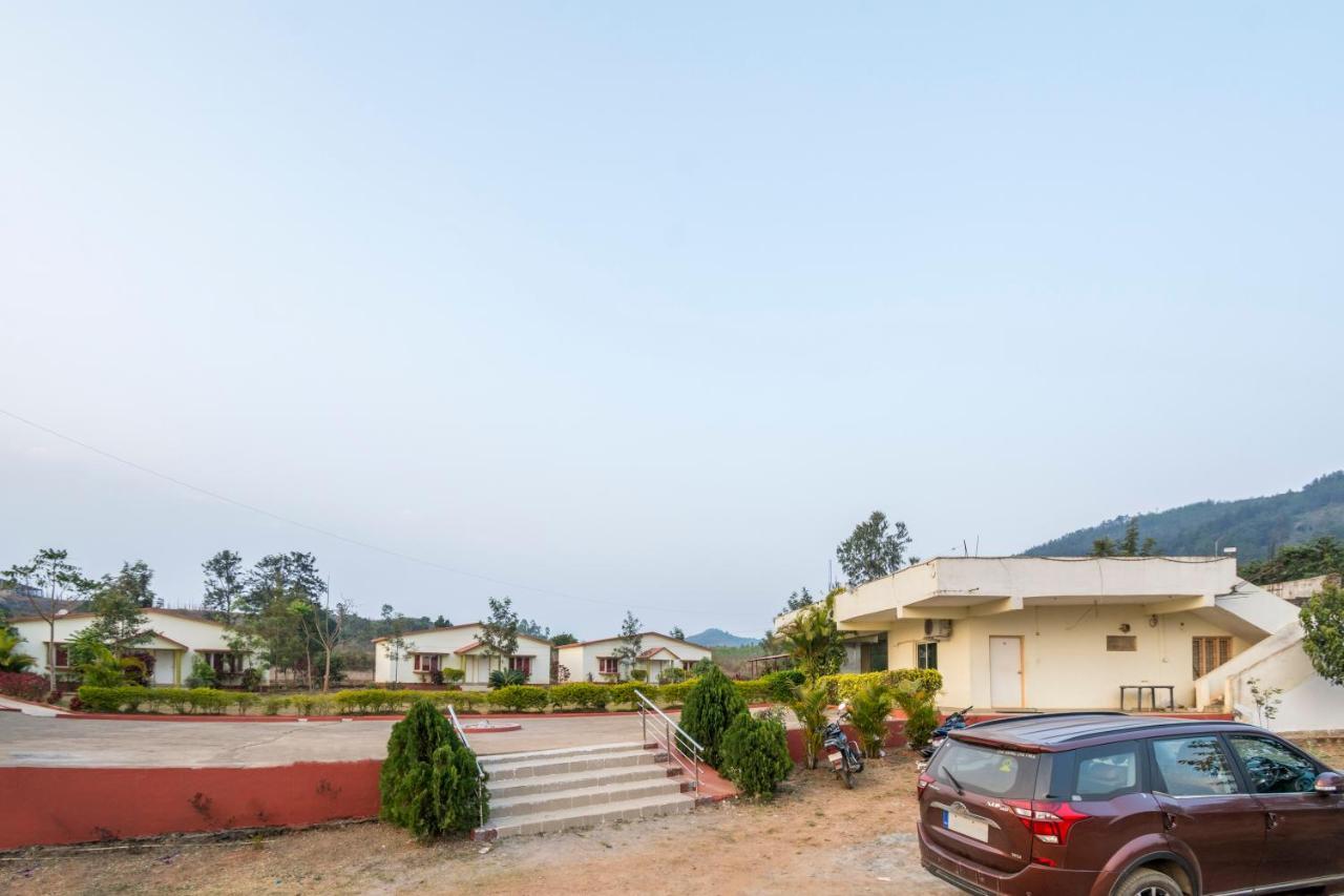 At Home Prakruthi Resorts Araku Luaran gambar