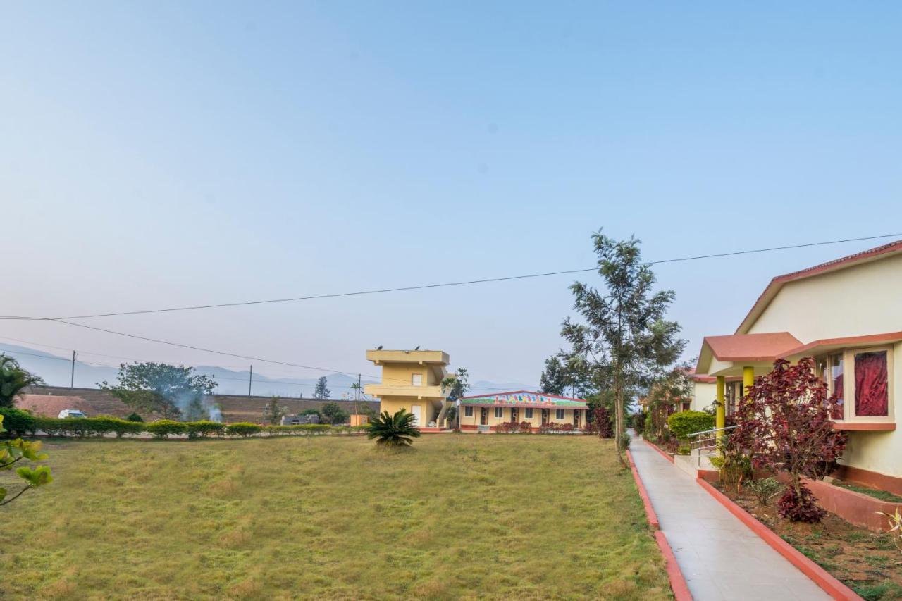 At Home Prakruthi Resorts Araku Luaran gambar