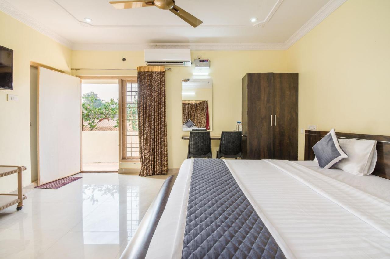 At Home Prakruthi Resorts Araku Luaran gambar