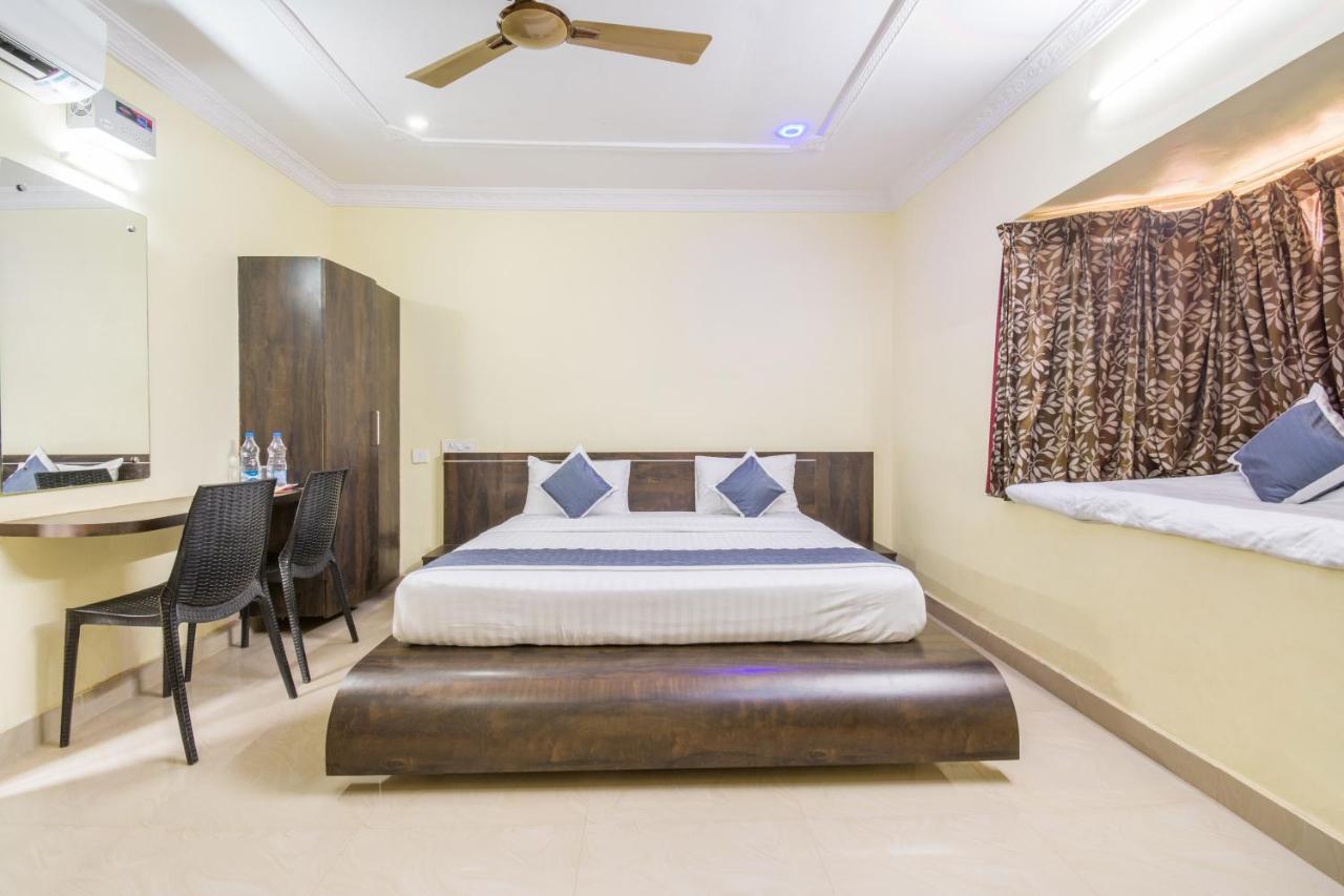 At Home Prakruthi Resorts Araku Luaran gambar