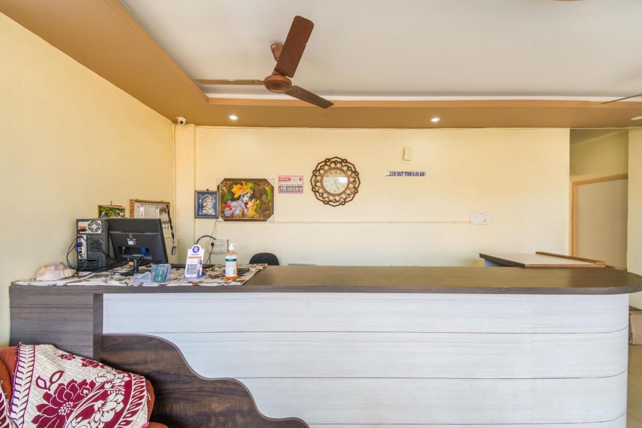 At Home Prakruthi Resorts Araku Luaran gambar