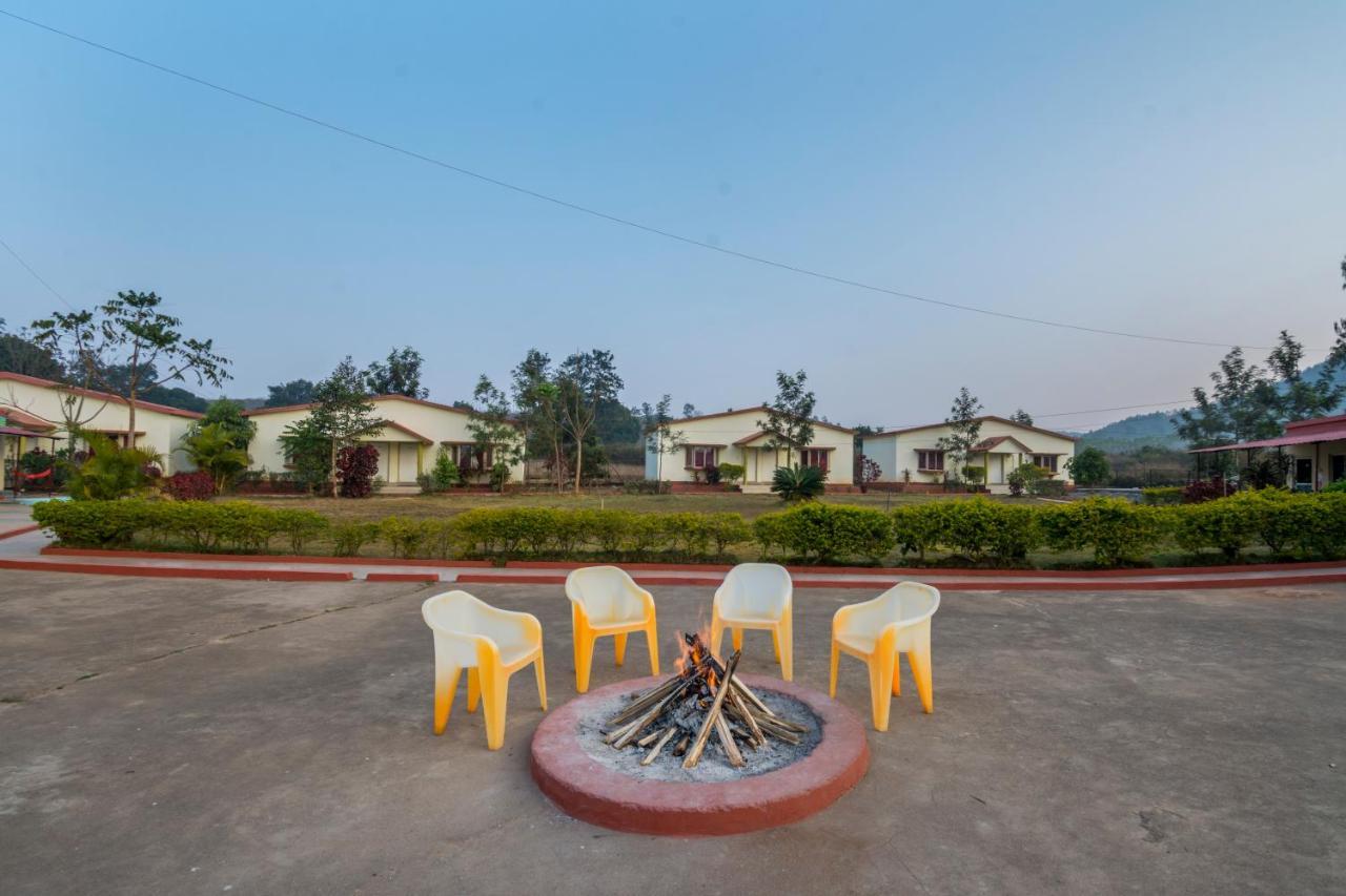 At Home Prakruthi Resorts Araku Luaran gambar