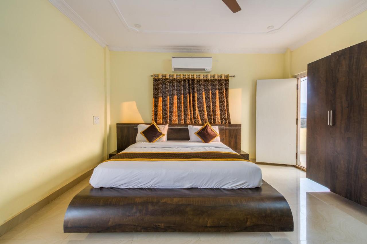 At Home Prakruthi Resorts Araku Luaran gambar