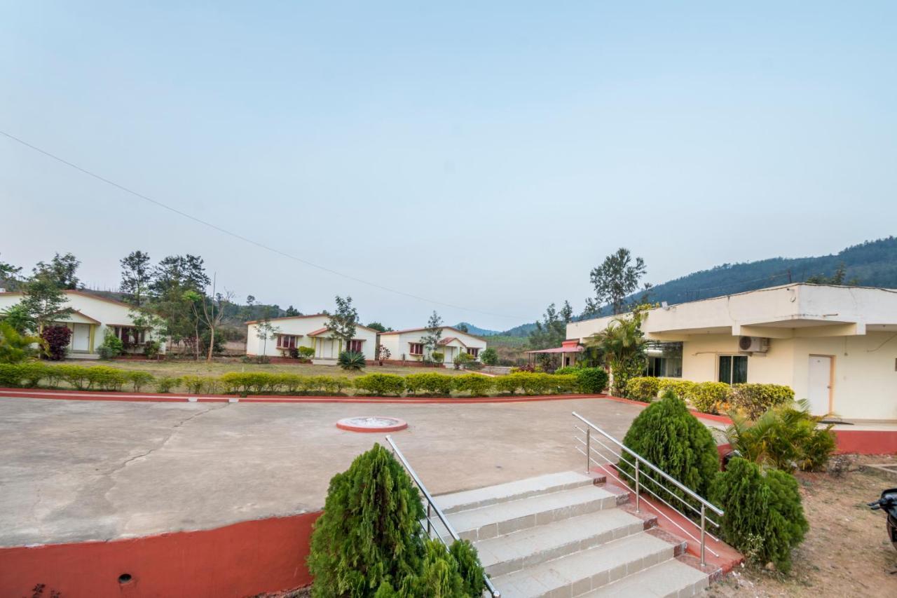 At Home Prakruthi Resorts Araku Luaran gambar