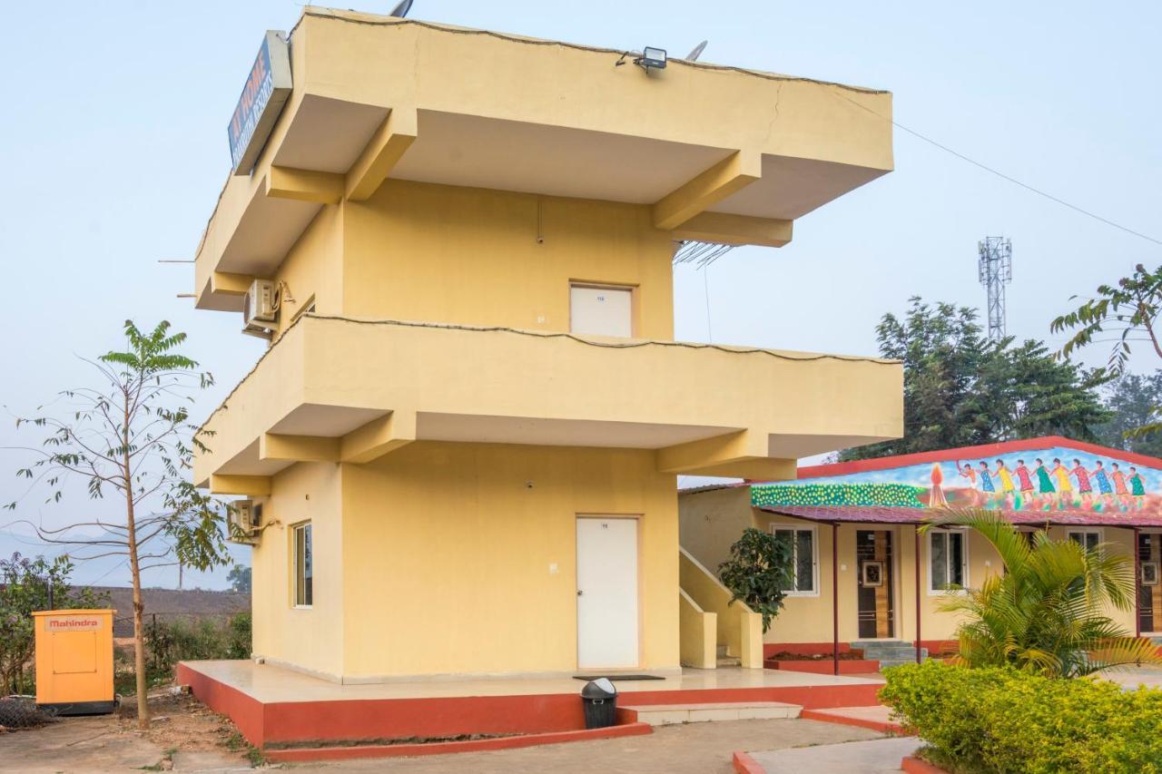 At Home Prakruthi Resorts Araku Luaran gambar