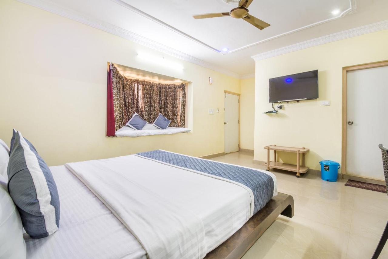 At Home Prakruthi Resorts Araku Luaran gambar