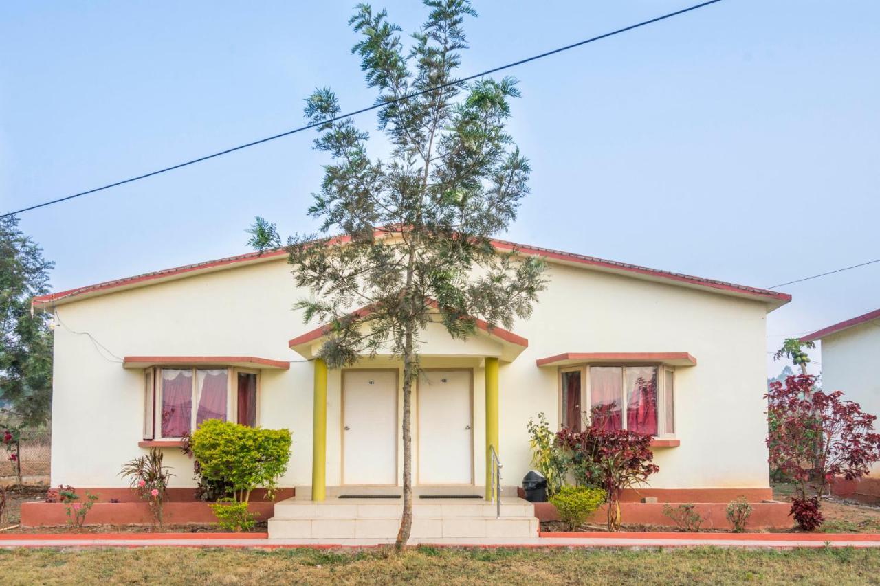 At Home Prakruthi Resorts Araku Luaran gambar
