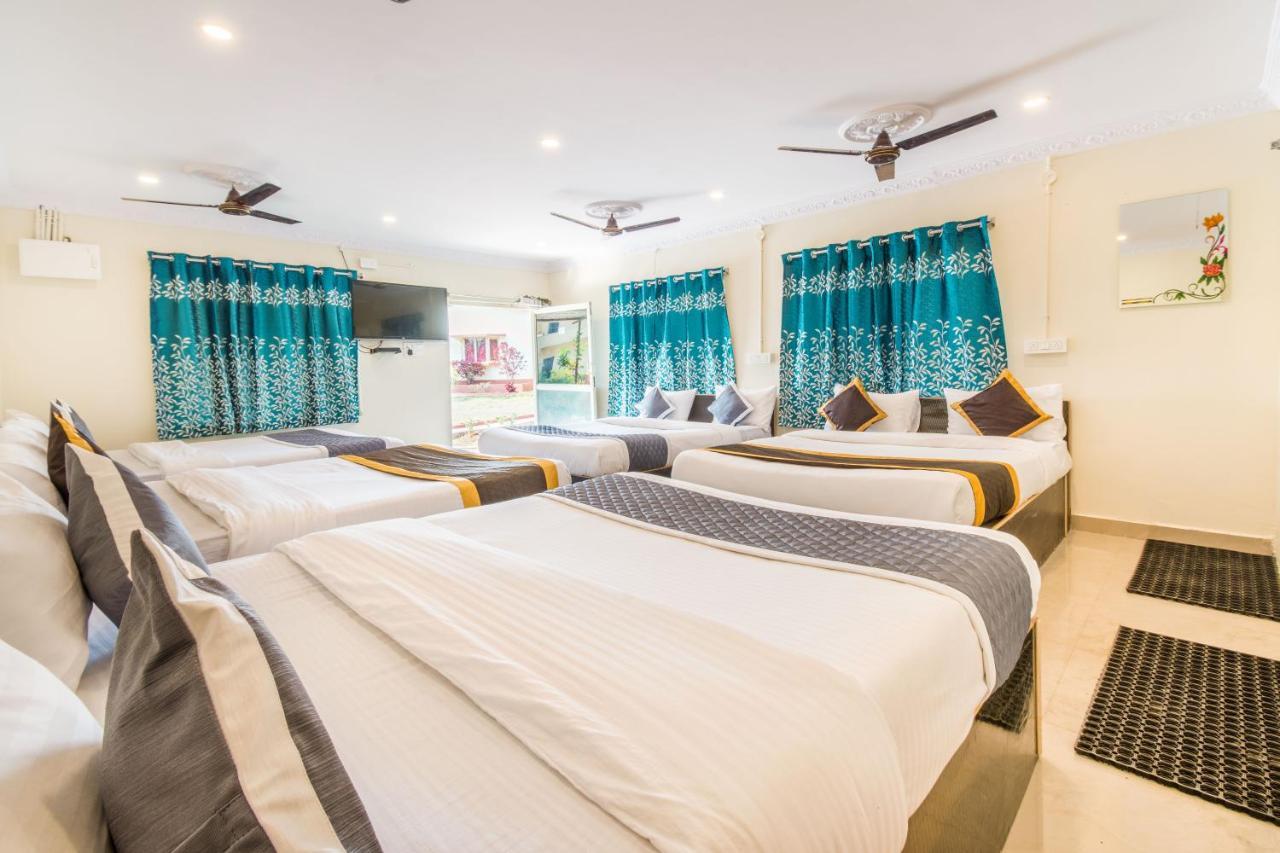 At Home Prakruthi Resorts Araku Luaran gambar
